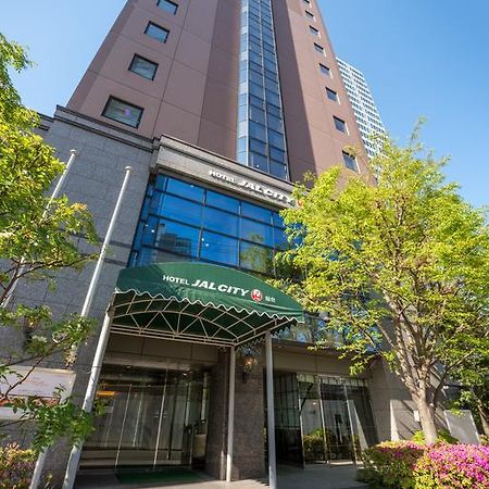 Hotel Jal City Sendai Exterior foto