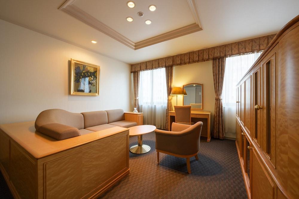 Hotel Jal City Sendai Exterior foto