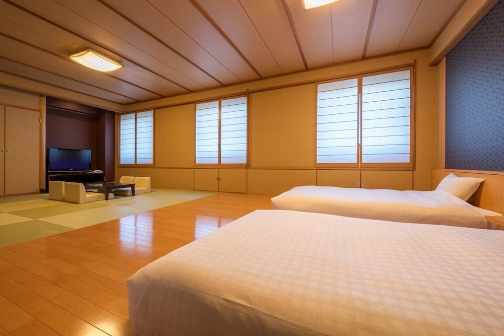 Hotel Jal City Sendai Exterior foto