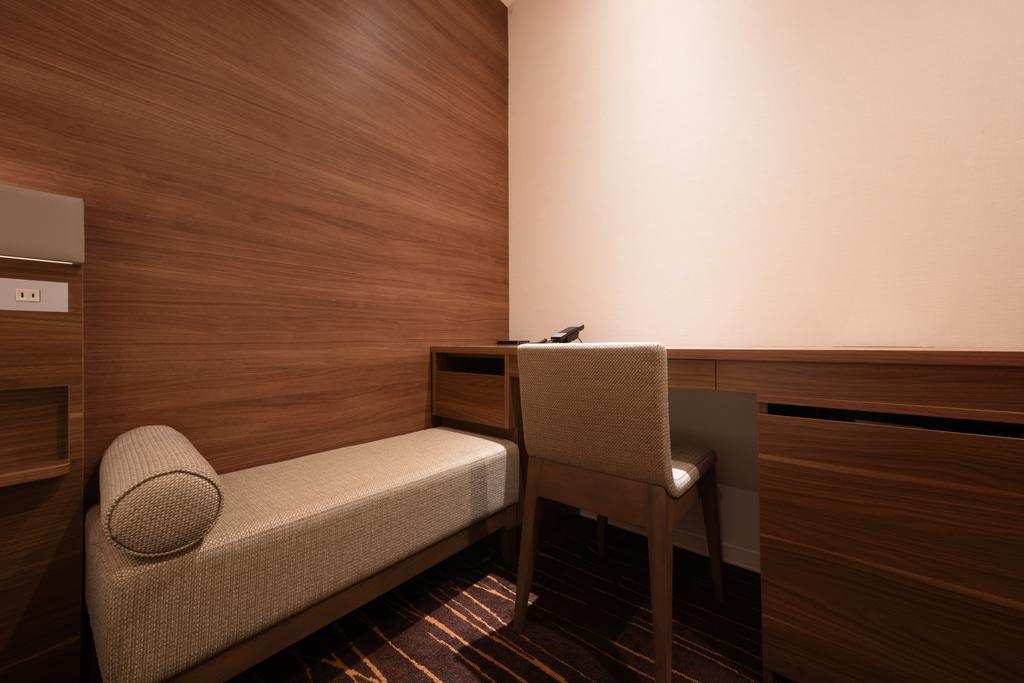 Hotel Jal City Sendai Exterior foto