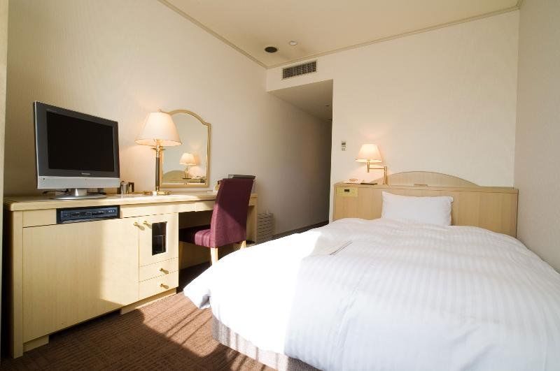 Hotel Jal City Sendai Exterior foto