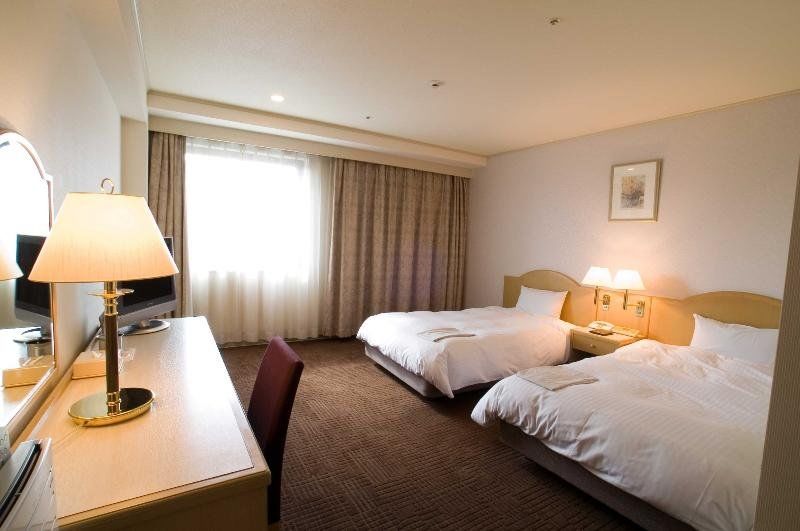 Hotel Jal City Sendai Exterior foto