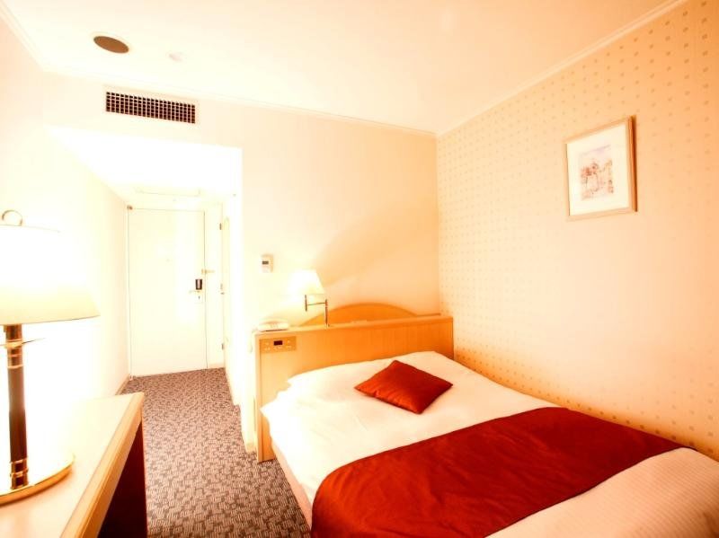 Hotel Jal City Sendai Exterior foto