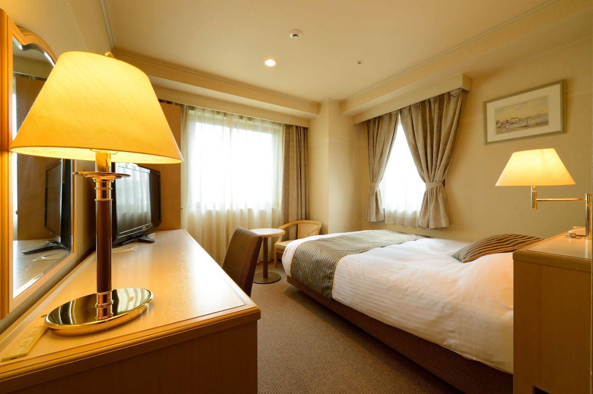 Hotel Jal City Sendai Exterior foto