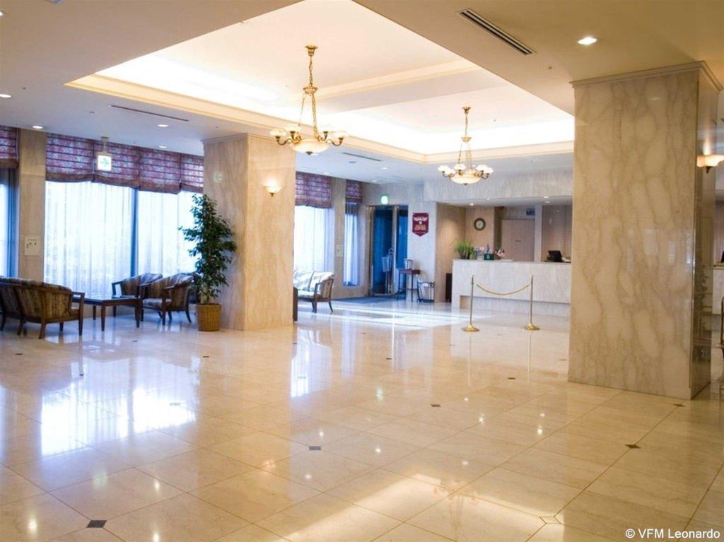 Hotel Jal City Sendai Exterior foto